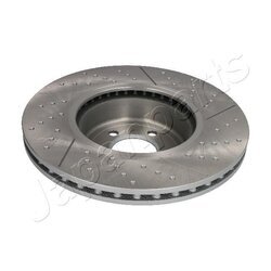 Brzdový kotúč JAPANPARTS DI-0133C - obr. 1