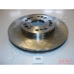 Brzdový kotúč JAPANPARTS DI-292C