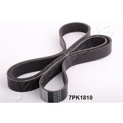 Ozubený klinový remeň JAPANPARTS DV-7PK1810