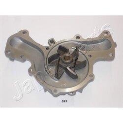 Vodné čerpadlo, chladenie motora JAPANPARTS PQ-521 - obr. 1