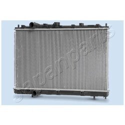 Chladič motora JAPANPARTS RDA163230