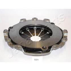 Prítlačný tanier spojky JAPANPARTS SF-531 - obr. 1