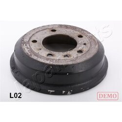 Brzdový bubon JAPANPARTS TA-L02C