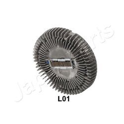 Spojka ventilátora chladenia JAPANPARTS VC-L01 - obr. 2