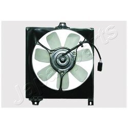 Ventilátor chladenia motora JAPANPARTS VNT151010