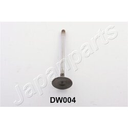 Nasávací ventil JAPANPARTS VV-DW004