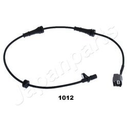 Snímač počtu otáčok kolesa JAPANPARTS ABS-1012 - obr. 1