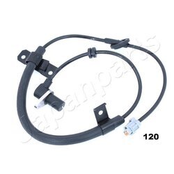 Snímač počtu otáčok kolesa JAPANPARTS ABS-120 - obr. 1