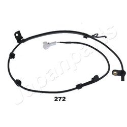 Snímač počtu otáčok kolesa JAPANPARTS ABS-272 - obr. 1