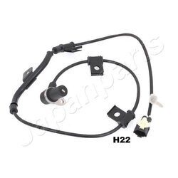 Snímač počtu otáčok kolesa JAPANPARTS ABS-H22 - obr. 1