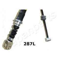 Ťažné lanko parkovacej brzdy JAPANPARTS BC-287L - obr. 1