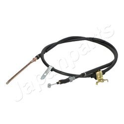 Ťažné lanko parkovacej brzdy JAPANPARTS BC-335R