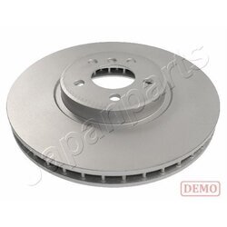 Brzdový kotúč JAPANPARTS DI-0144C