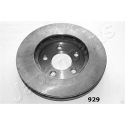 Brzdový kotúč JAPANPARTS DI-929 - obr. 1