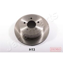 Brzdový kotúč JAPANPARTS DP-H13C