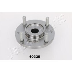 Náboj kolesa JAPANPARTS KK-10325 - obr. 1