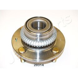 Náboj kolesa JAPANPARTS KK-20314