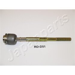 Axiálny čap tiahla riadenia JAPANPARTS RD-D51