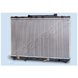 Chladič motora JAPANPARTS RDA153023