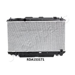 Chladič motora JAPANPARTS RDA153171