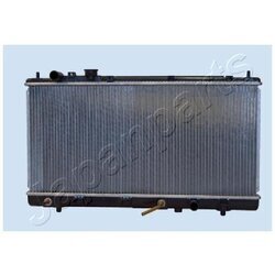 Chladič motora JAPANPARTS RDA273002