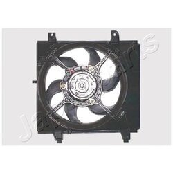 Ventilátor chladenia motora JAPANPARTS VNT280706