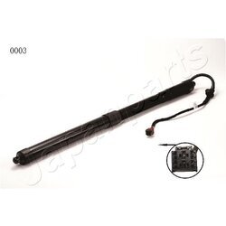 Pneumatická pružina, Batožinový/nákladný priestor JAPANPARTS ZY-0003 - obr. 1