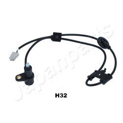 Snímač počtu otáčok kolesa JAPANPARTS ABS-H32 - obr. 1