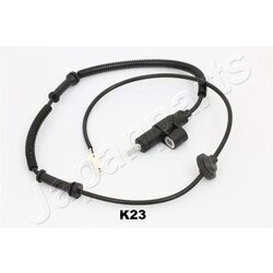 Snímač počtu otáčok kolesa JAPANPARTS ABS-K23 - obr. 1