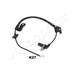 Snímač počtu otáčok kolesa JAPANPARTS ABS-K27 - obr. 1