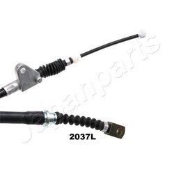 Ťažné lanko parkovacej brzdy JAPANPARTS BC-2037L - obr. 2