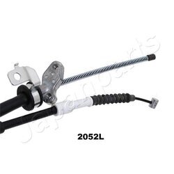 Ťažné lanko parkovacej brzdy JAPANPARTS BC-2052L - obr. 1