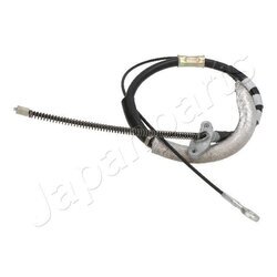 Ťažné lanko parkovacej brzdy JAPANPARTS BC-2060R