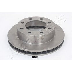 Brzdový kotúč JAPANPARTS DI-008