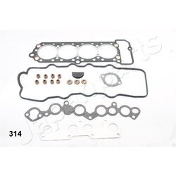 Sada tesnení, Hlava valcov JAPANPARTS KG-314