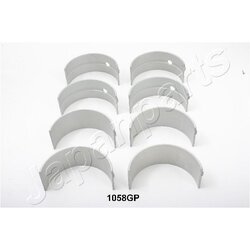 Sada ložísk kľukového hriadeľa JAPANPARTS MS1058GP