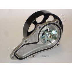 Vodné čerpadlo, chladenie motora JAPANPARTS PQ-431 - obr. 1