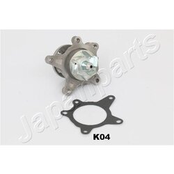 Vodné čerpadlo, chladenie motora JAPANPARTS PQ-K04 - obr. 1