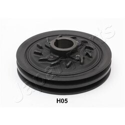 Remenica kľukového hriadeľa JAPANPARTS PU-H05 - obr. 1