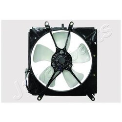 Ventilátor chladenia motora JAPANPARTS VNT151002