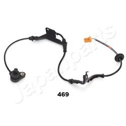 Snímač počtu otáčok kolesa JAPANPARTS ABS-469 - obr. 1