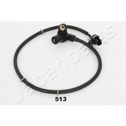 Snímač počtu otáčok kolesa JAPANPARTS ABS-513 - obr. 1