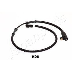 Snímač počtu otáčok kolesa JAPANPARTS ABS-K06 - obr. 1