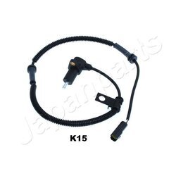 Snímač počtu otáčok kolesa JAPANPARTS ABS-K15 - obr. 1