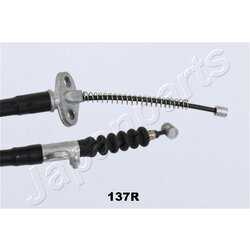 Ťažné lanko parkovacej brzdy JAPANPARTS BC-137R - obr. 2