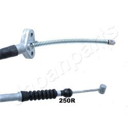 Ťažné lanko parkovacej brzdy JAPANPARTS BC-250R - obr. 2