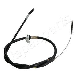 Ťažné lanko parkovacej brzdy JAPANPARTS BC-260L - obr. 3