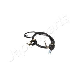 Ťažné lanko parkovacej brzdy JAPANPARTS BC-288L - obr. 3