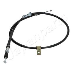 Ťažné lanko parkovacej brzdy JAPANPARTS BC-327R