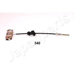 Ťažné lanko parkovacej brzdy JAPANPARTS BC-340 - obr. 1